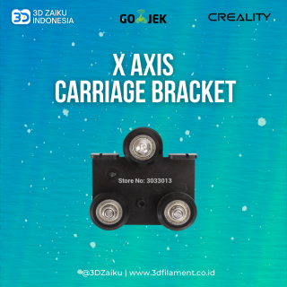 X Axis Carriage Bracket for Creality 3D Printer